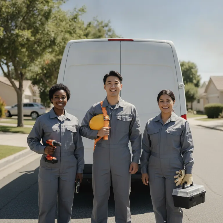 Solar Panel Installer team in Naperville