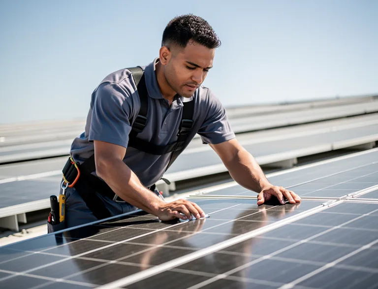 Solar Panel Installer service in Naperville